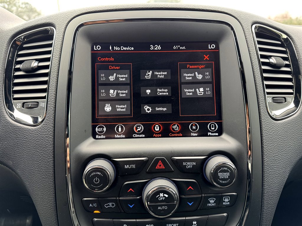 Used 2018 Dodge Durango R/T w/ Blacktop Package image 5