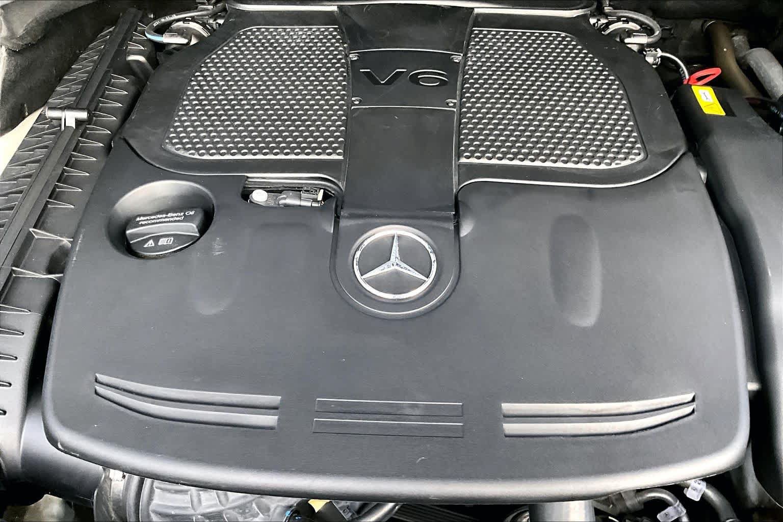 Used 2015 Mercedes-Benz ML 350 2WD image 32