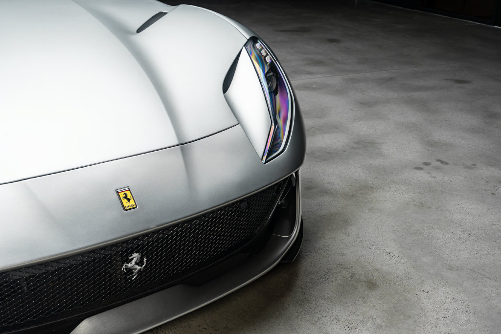 Used 2021 Ferrari 812 GTS RWD image 13