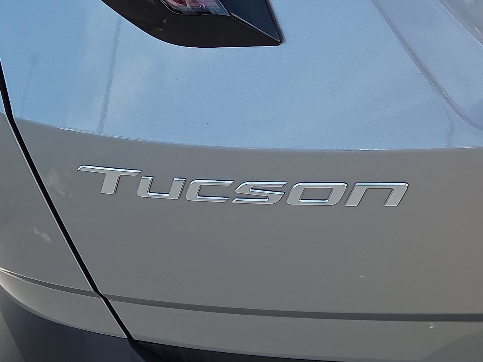 Used 2025 Hyundai Tucson SEL AWD/4WD image 31