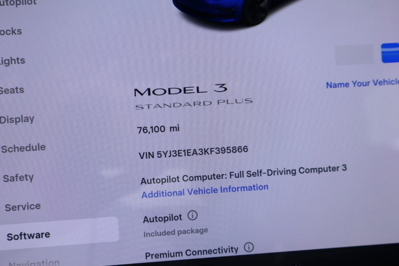 Used 2019 Tesla Model 3 Mid Range image 20