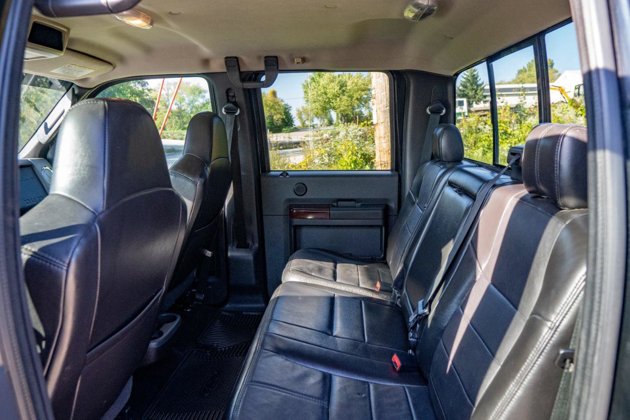 Used 2009 Ford F250 4x4 Crew Cab Super Duty image 23