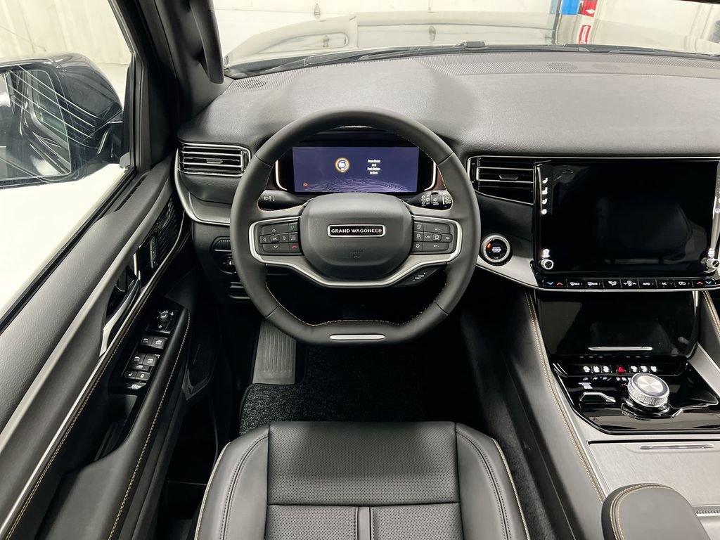 New 2026 Jeep Grand Wagoneer L 4WD image 6