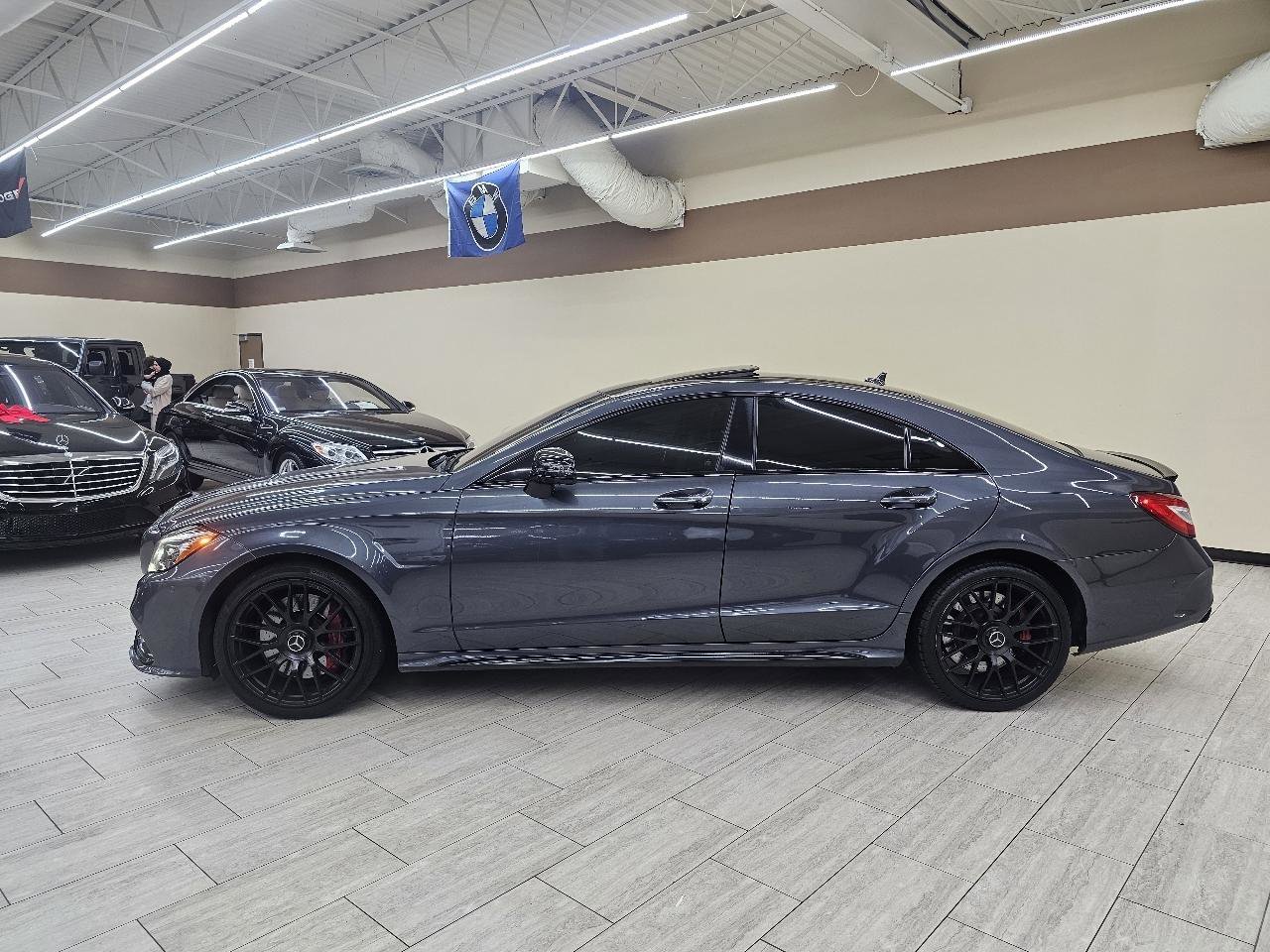 Used 2016 Mercedes-Benz CLS 63 AMG S-Model image 10