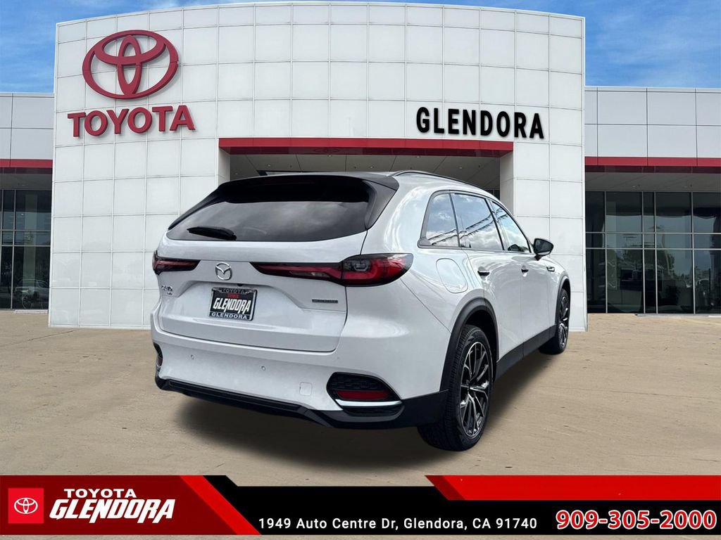 Used 2025 MAZDA CX-70 Plug-In Hybrid w/ Premium Pkg AWD/4WD image 10