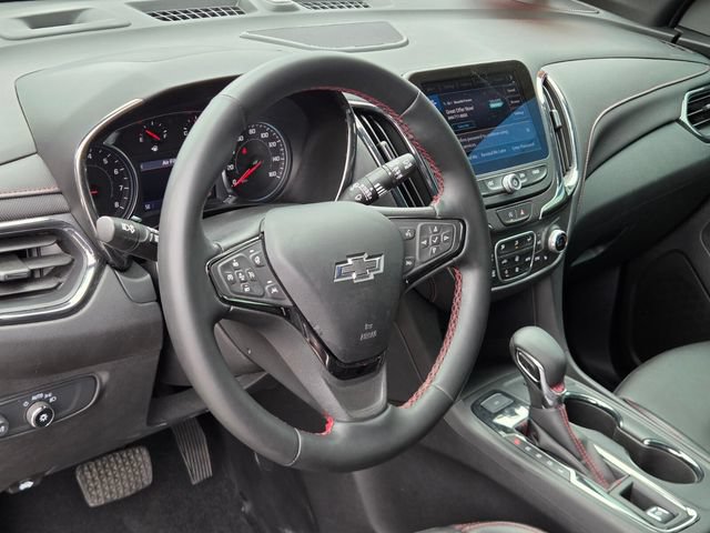 Certified 2023 Chevrolet Equinox RS w/ RS Leather Package AWD/4WD image 18