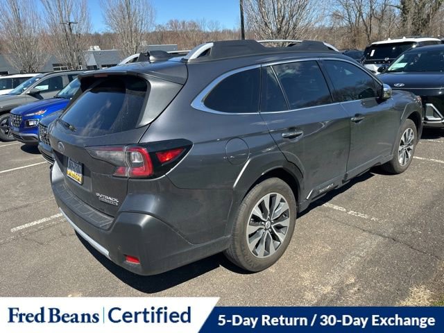 Used 2023 Subaru Outback Touring XT image 12