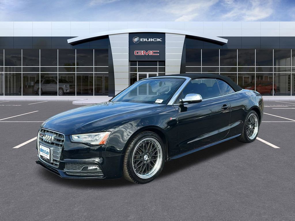 Used 2016 Audi S5 Premium Plus w/ Technology Package