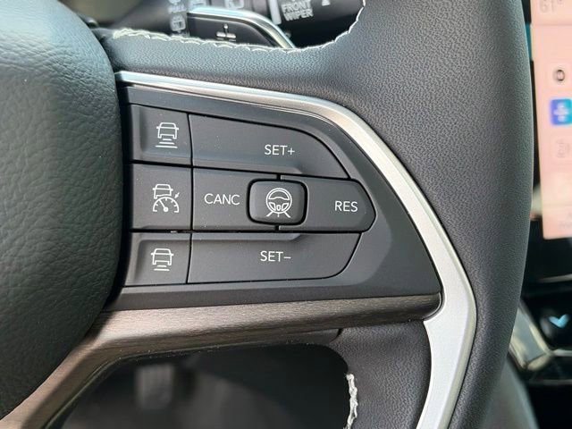 New 2026 Jeep Grand Cherokee Limited AWD/4WD image 19