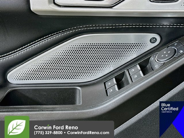 Certified 2020 Ford Explorer ST w/ Premium Technology Package AWD/4WD image 23