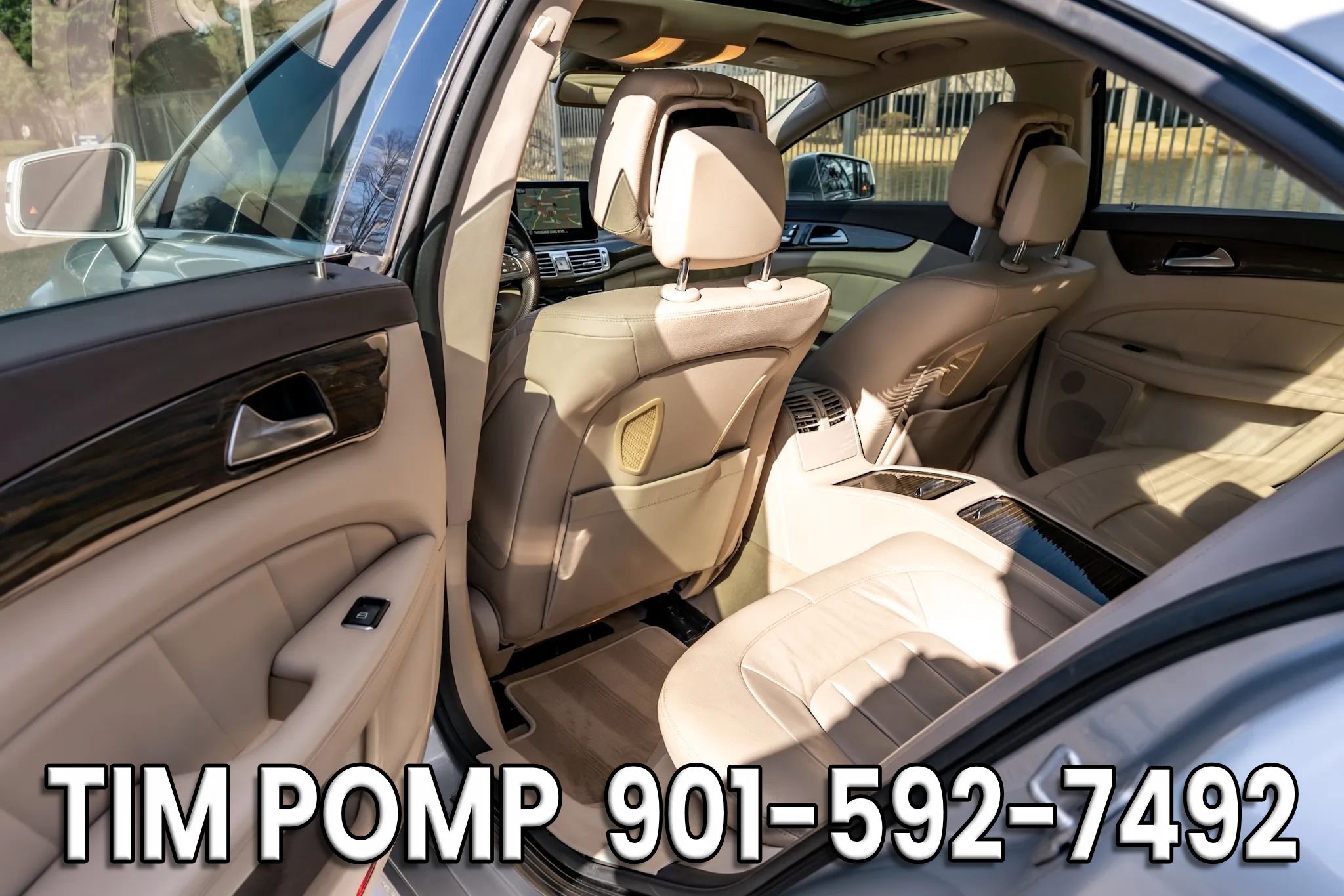 Used 2015 Mercedes-Benz CLS 550 image 13