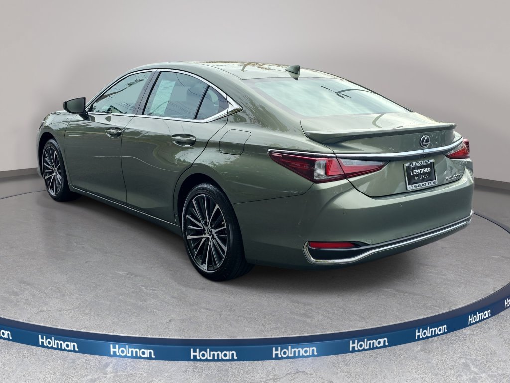 Used 2025 Lexus ES 300h w/ Premium Package FWD image 8