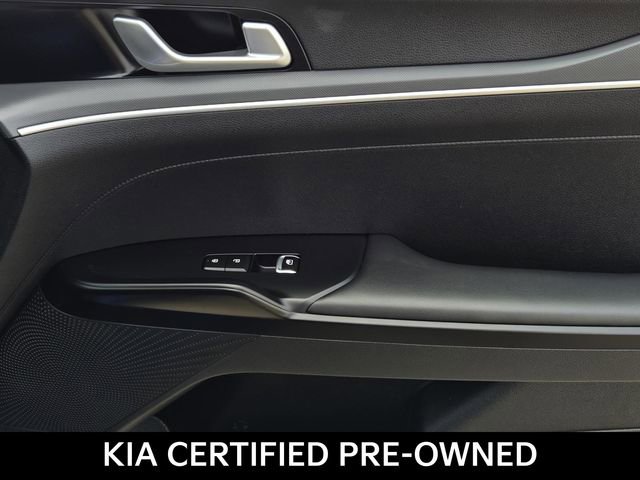 Certified 2022 Kia K5 GT-Line FWD image 8