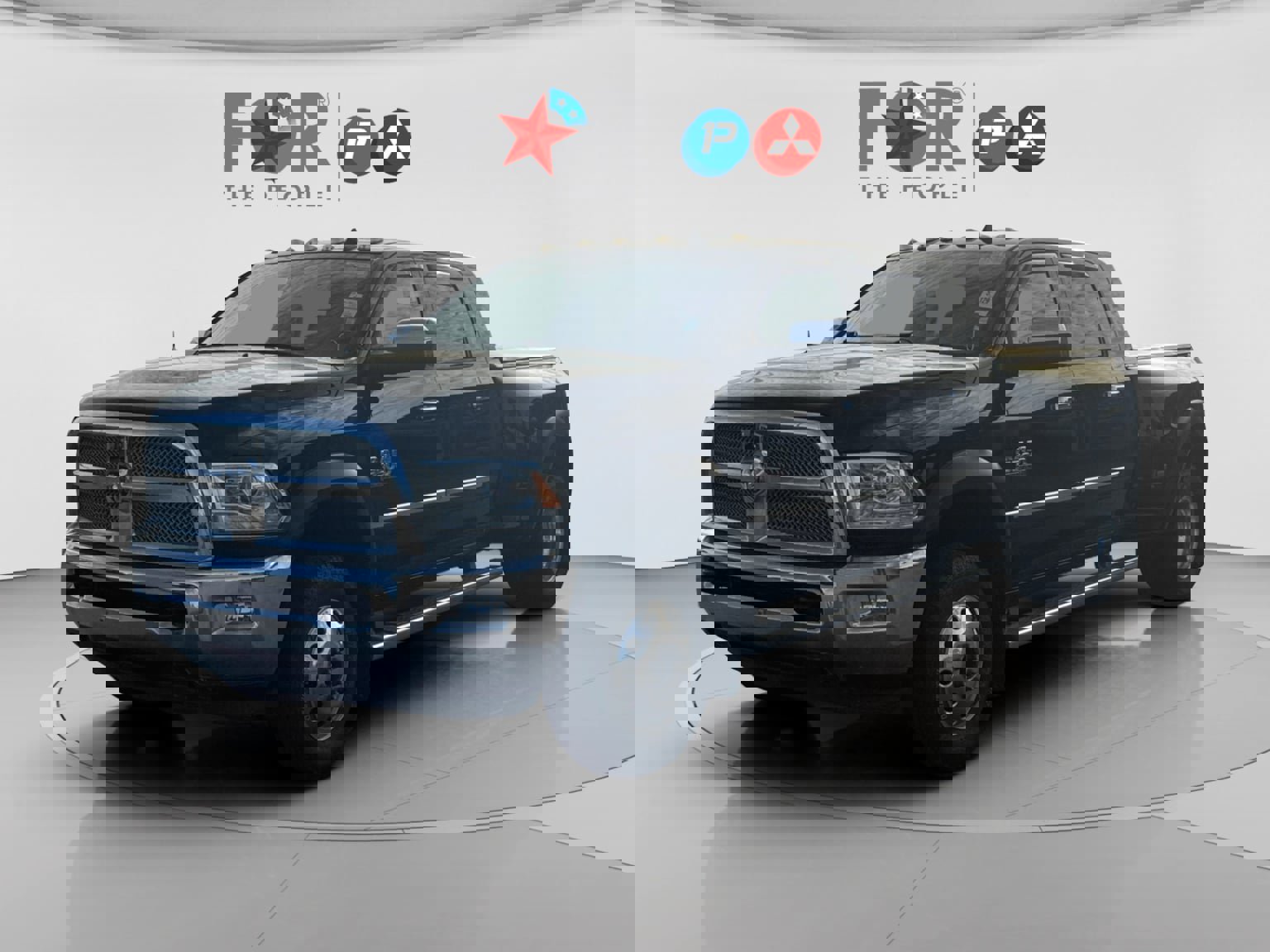 Used 2015 RAM 3500 Laramie Longhorn image 1