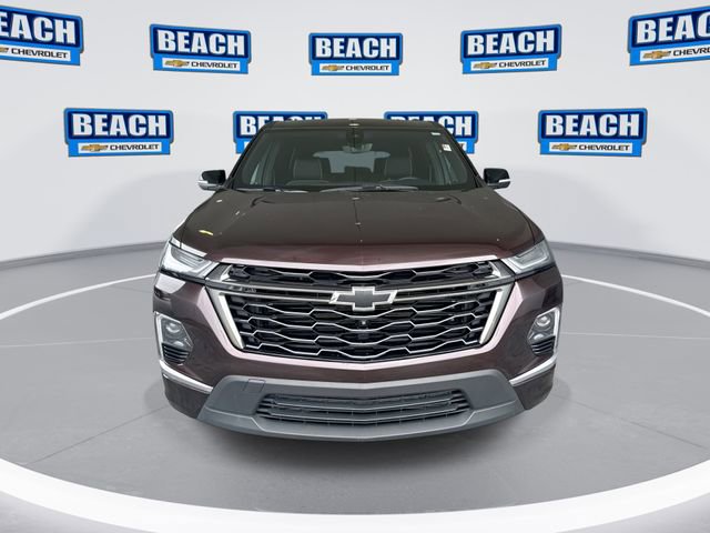 Used 2023 Chevrolet Traverse Premier w/ LPO, Floor Liner Package image 3