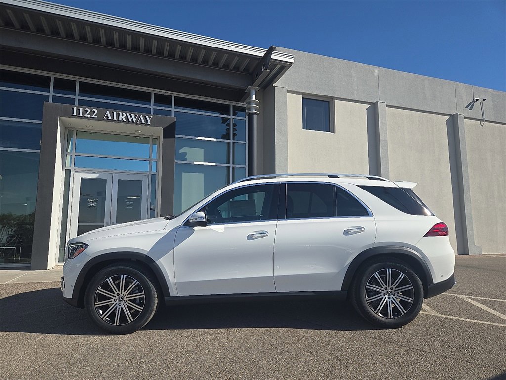 New 2026 Mercedes-Benz GLE 350 4MATIC image 6