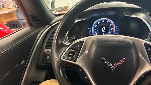 Used 2014 Chevrolet Corvette Stingray Coupe w/ 2LT Preferred Equipment Group image 16