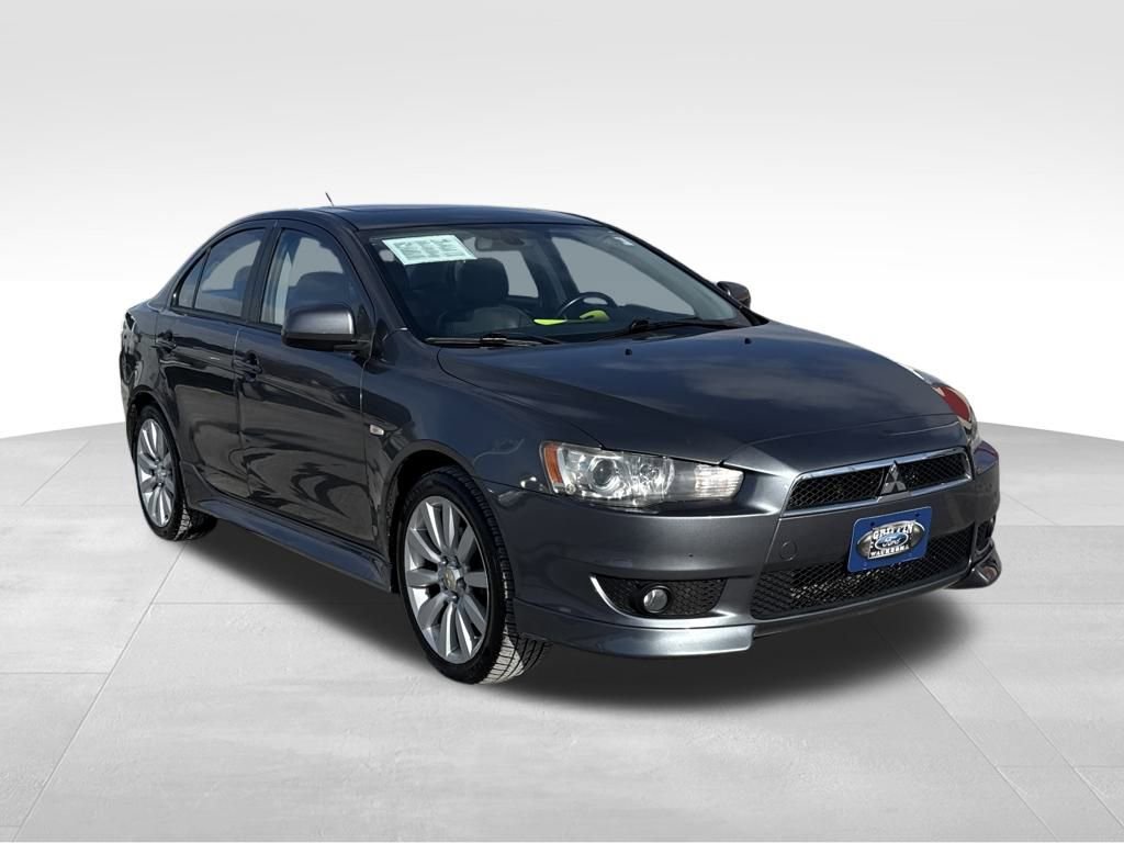 Used 2011 Mitsubishi Lancer GTS image 4