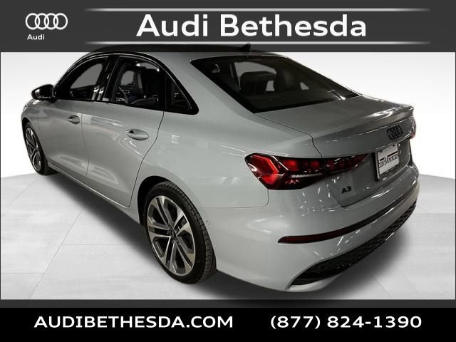 Used 2026 Audi A3 2.0T Premium Plus w/ Premium Plus Package image 5