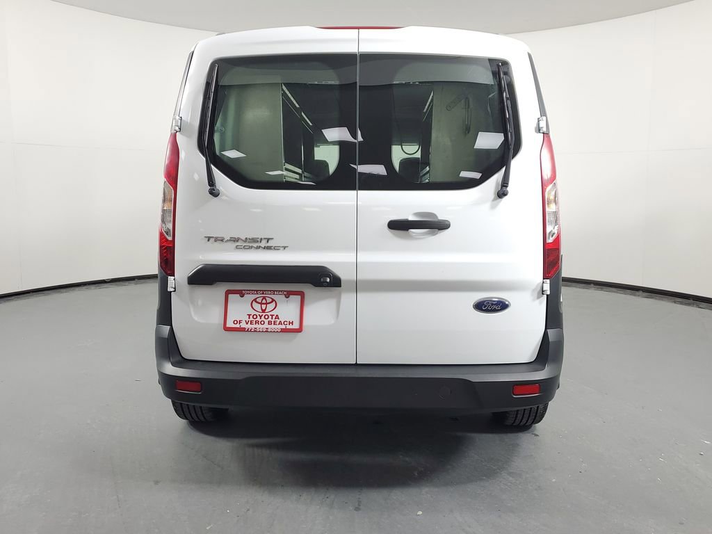 Used 2022 Ford Transit Connect XL image 5