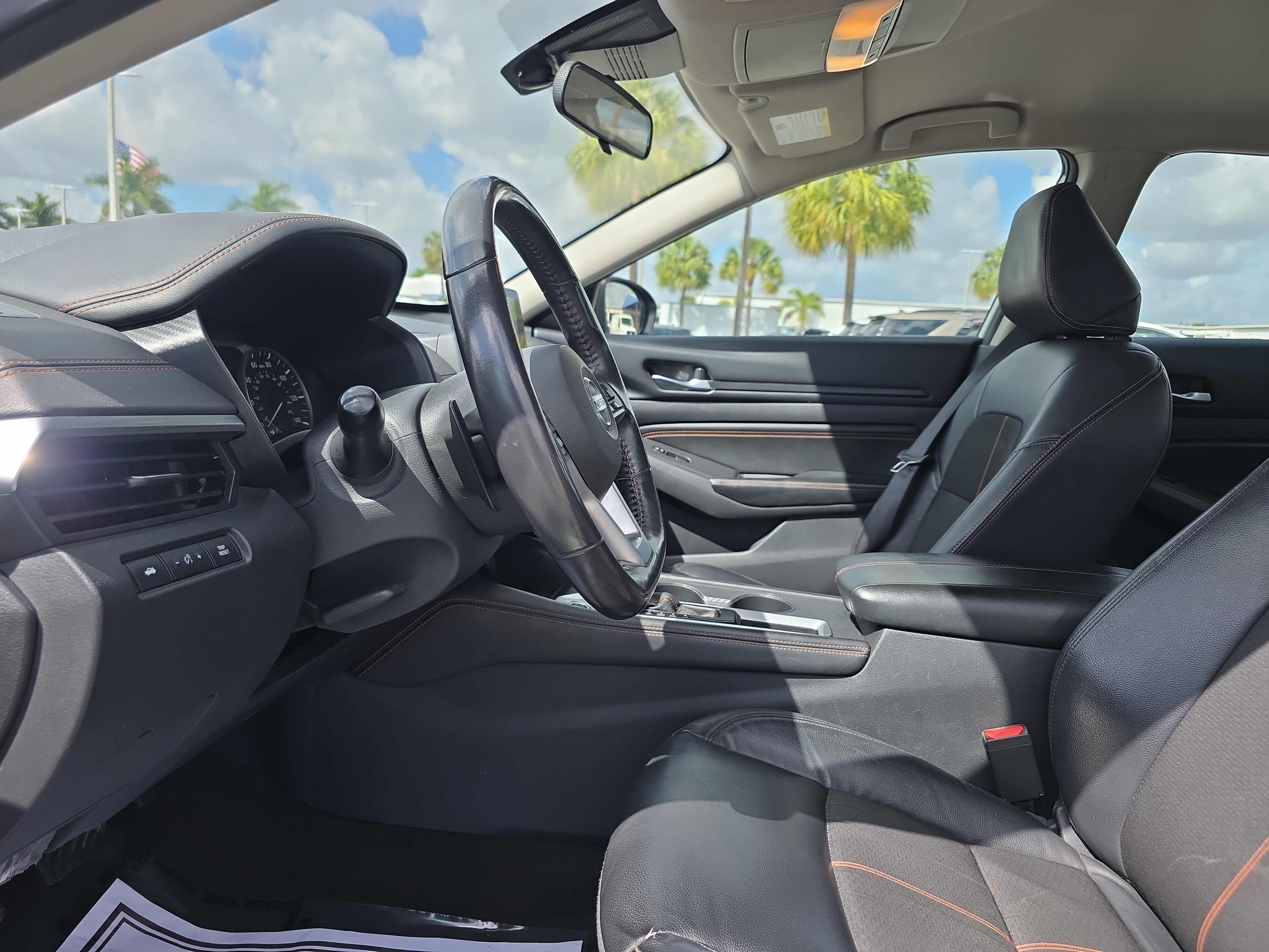 Used 2022 Nissan Altima 2.5 SR image 24