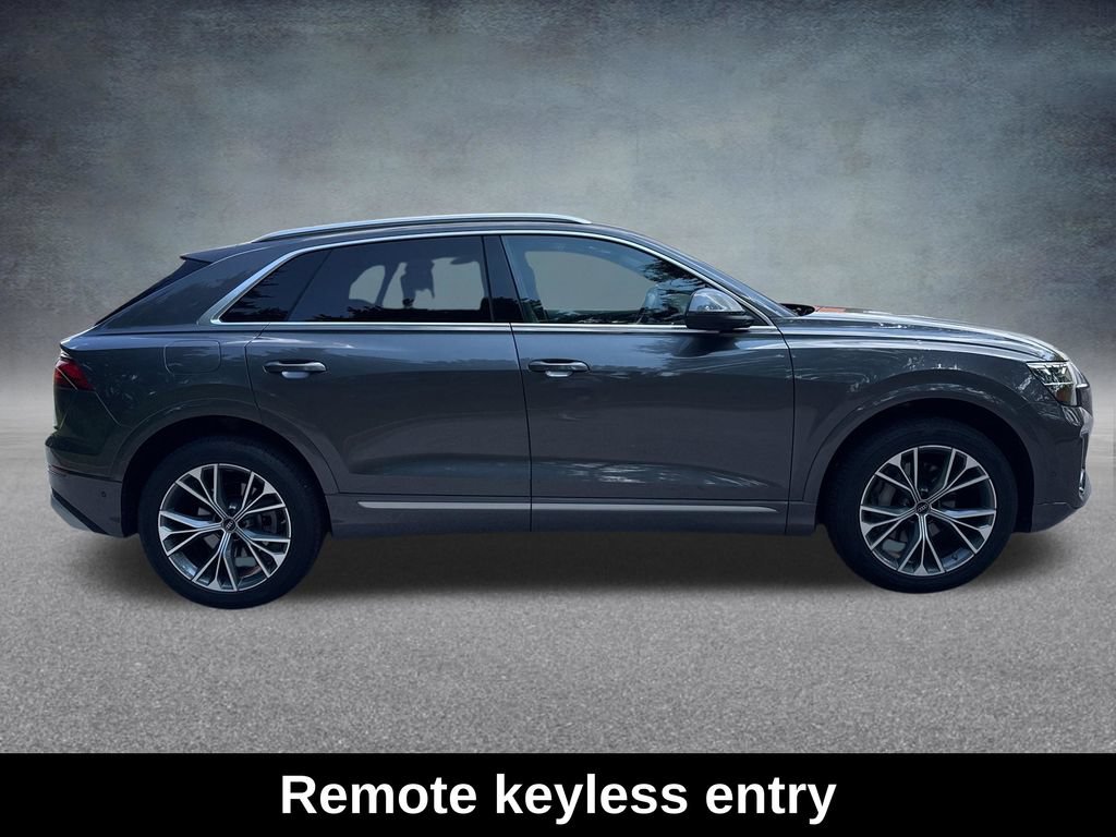 Used 2025 Audi Q8 Premium w/ Convenience Package AWD/4WD image 7