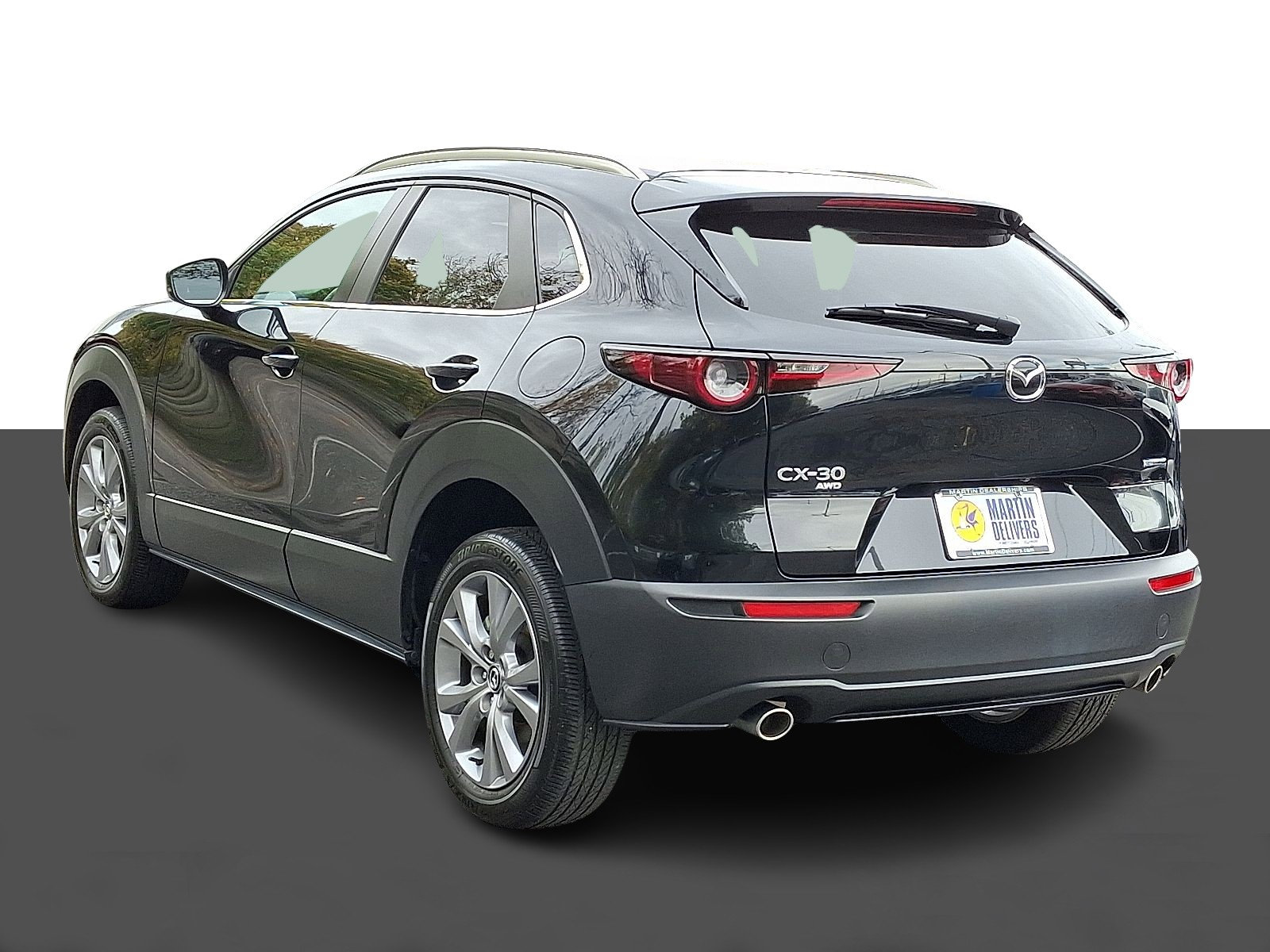 Used 2023 MAZDA CX-30 AWD 2.5 S w/ Select Package image 4