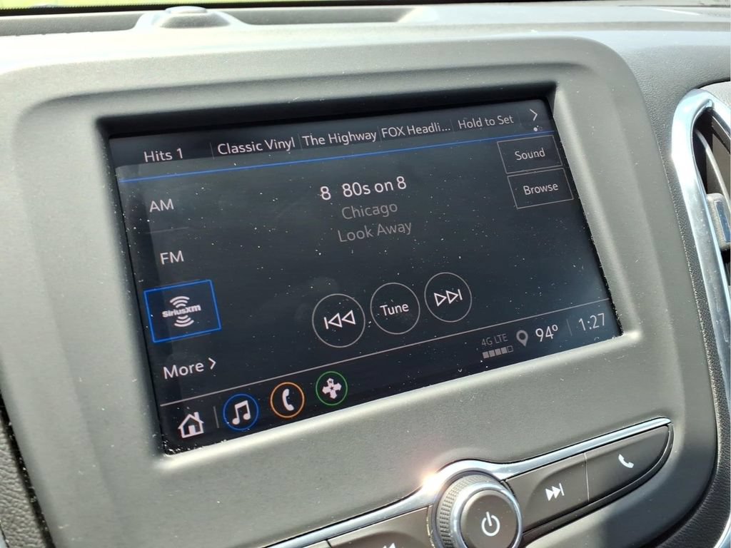 Certified 2024 Chevrolet Equinox LT FWD image 8