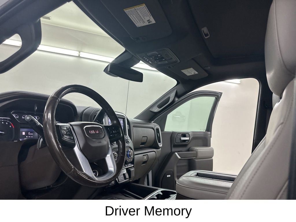 Used 2019 GMC Sierra 1500 SLT w/ SLT Premium Plus Package image 29