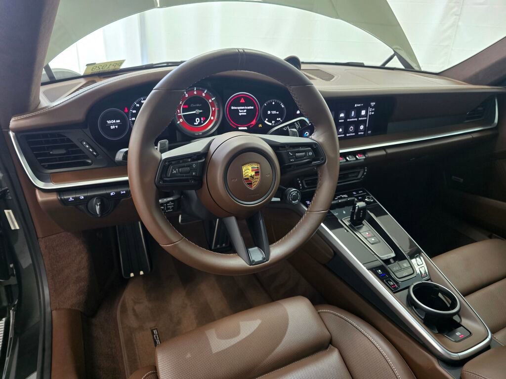 Certified 2022 Porsche 911 Turbo image 18