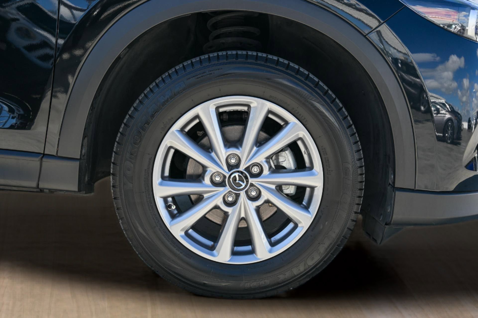 Used 2023 MAZDA CX-5 AWD 2.5 S w/ Preferred Package image 37