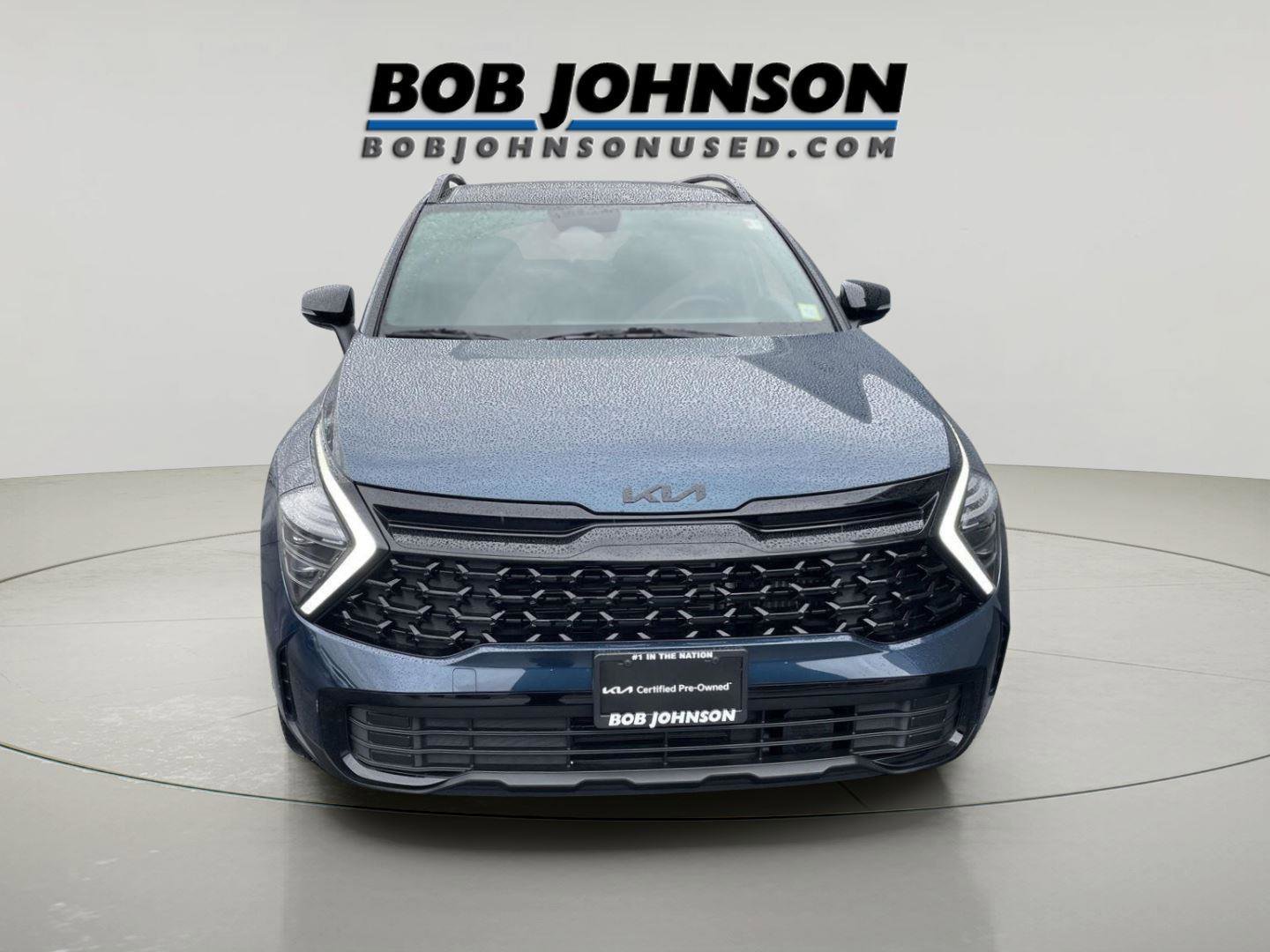 Used 2025 Kia Sportage X-Line AWD/4WD image 8