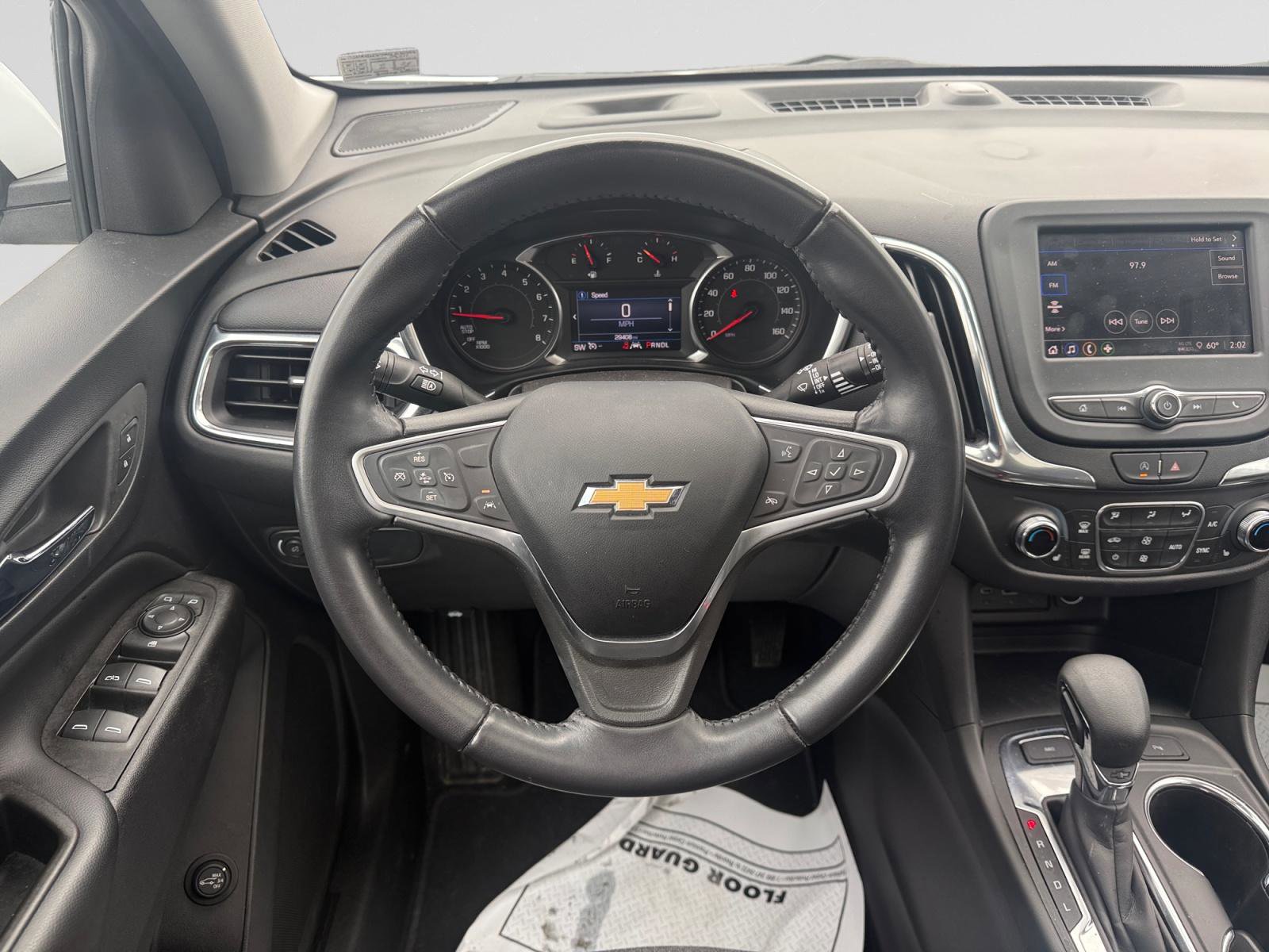 Used 2022 Chevrolet Equinox LT AWD/4WD image 12