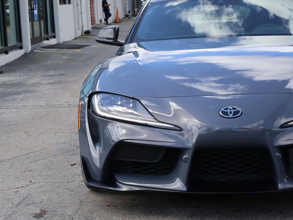 Used 2023 Toyota Supra Premium image 14