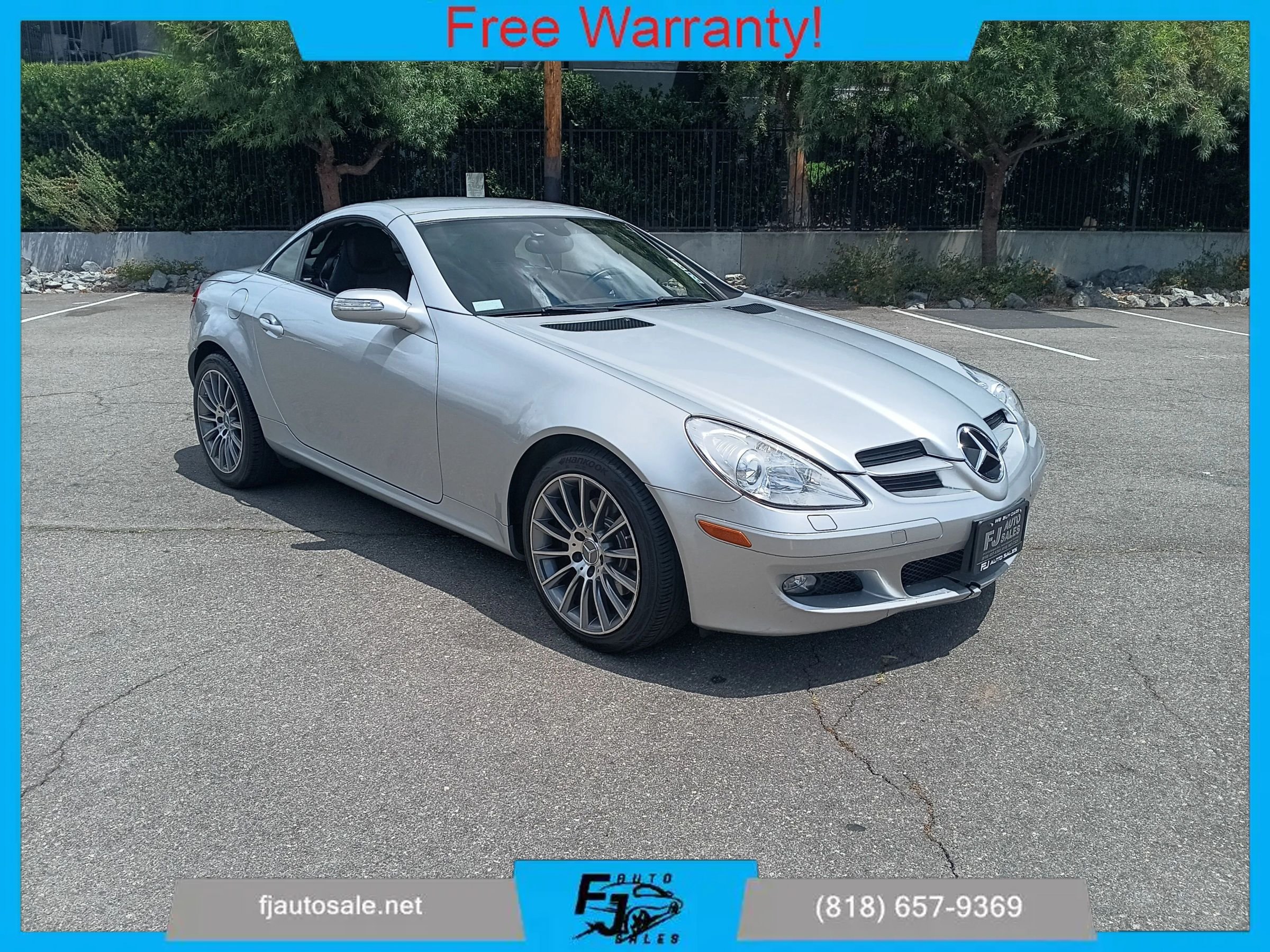 Used 2006 Mercedes-Benz SLK 280