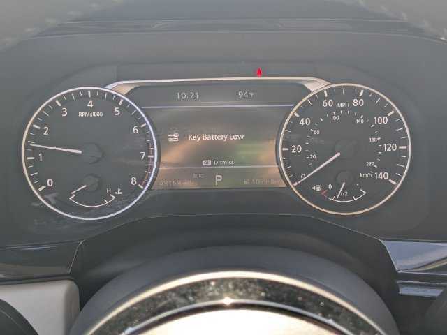 Used 2022 Nissan Pathfinder SL AWD/4WD image 23