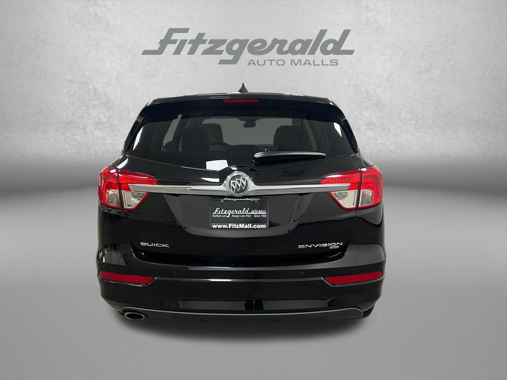 Used 2018 Buick Envision Preferred AWD/4WD image 7