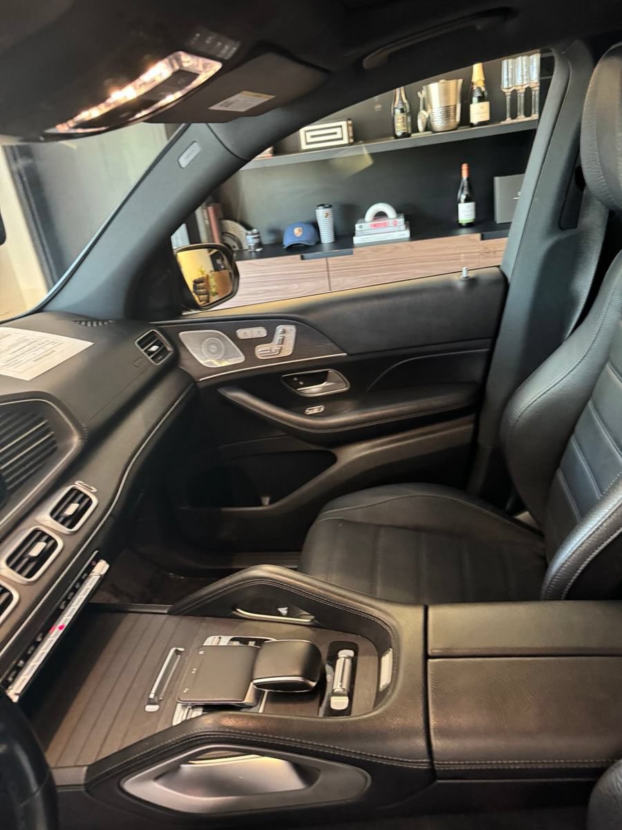 Used 2020 Mercedes-Benz GLS 450 4MATIC image 8