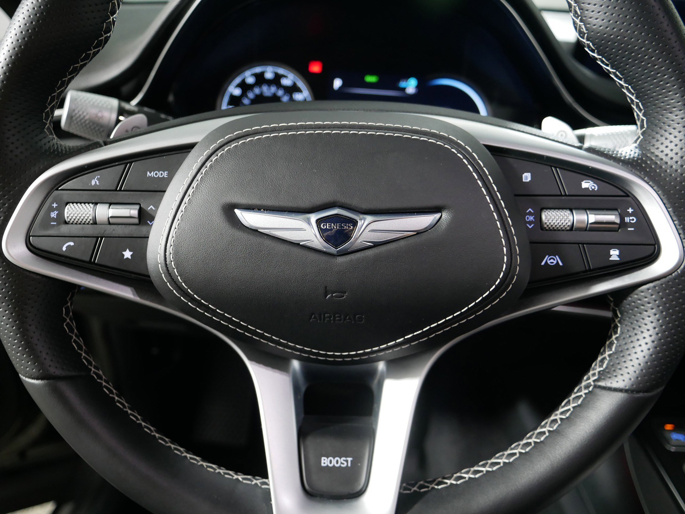 Certified 2025 Genesis Electrified GV70 AWD/4WD image 25