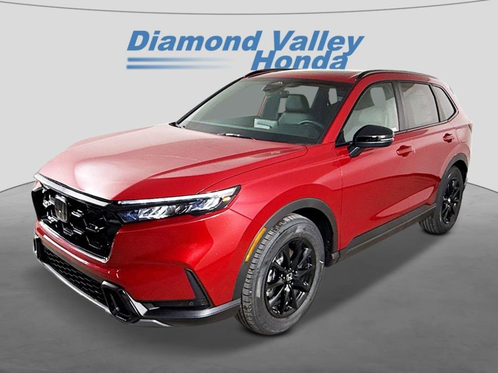 New 2026 Honda CR-V Sport-L image 7