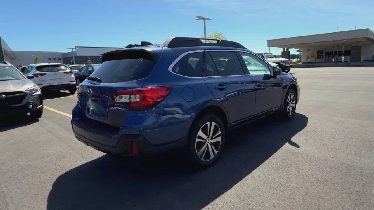 Used 2019 Subaru Outback 2.5i Limited w/ Popular Package #2 AWD/4WD image 8