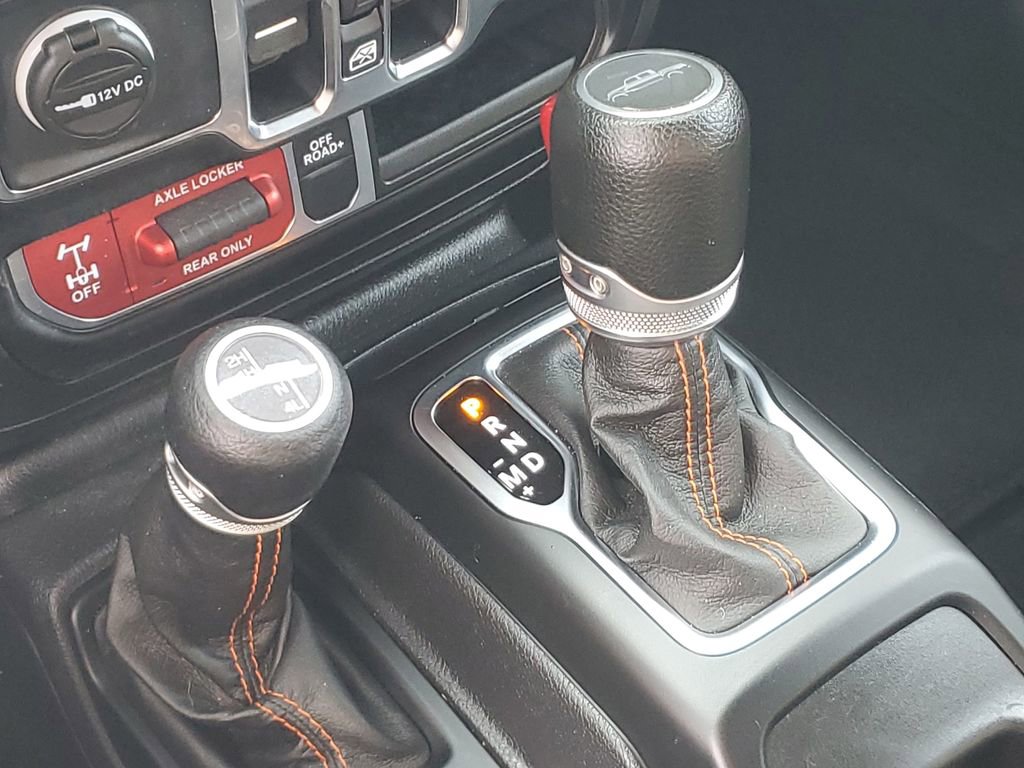 Used 2022 Jeep Gladiator Mojave w/ Trailer Tow Package image 42