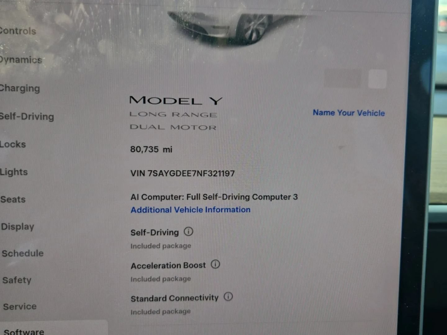 Used 2022 Tesla Model Y Long Range AWD/4WD image 17