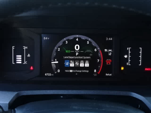 Certified 2025 Toyota 4Runner SR5 RWD image 25