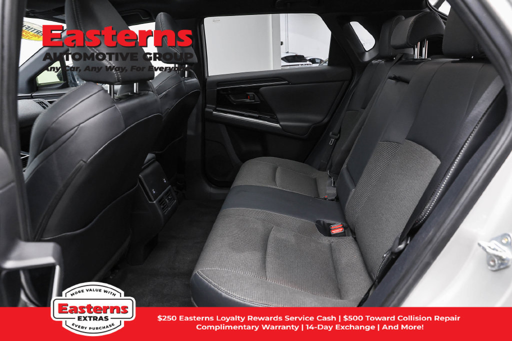 Used 2024 Toyota bZ4X FWD image 22