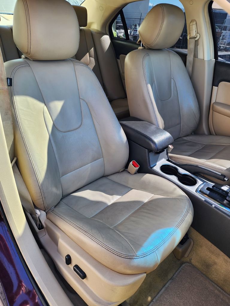 Used 2012 Ford Fusion SEL FWD image 7