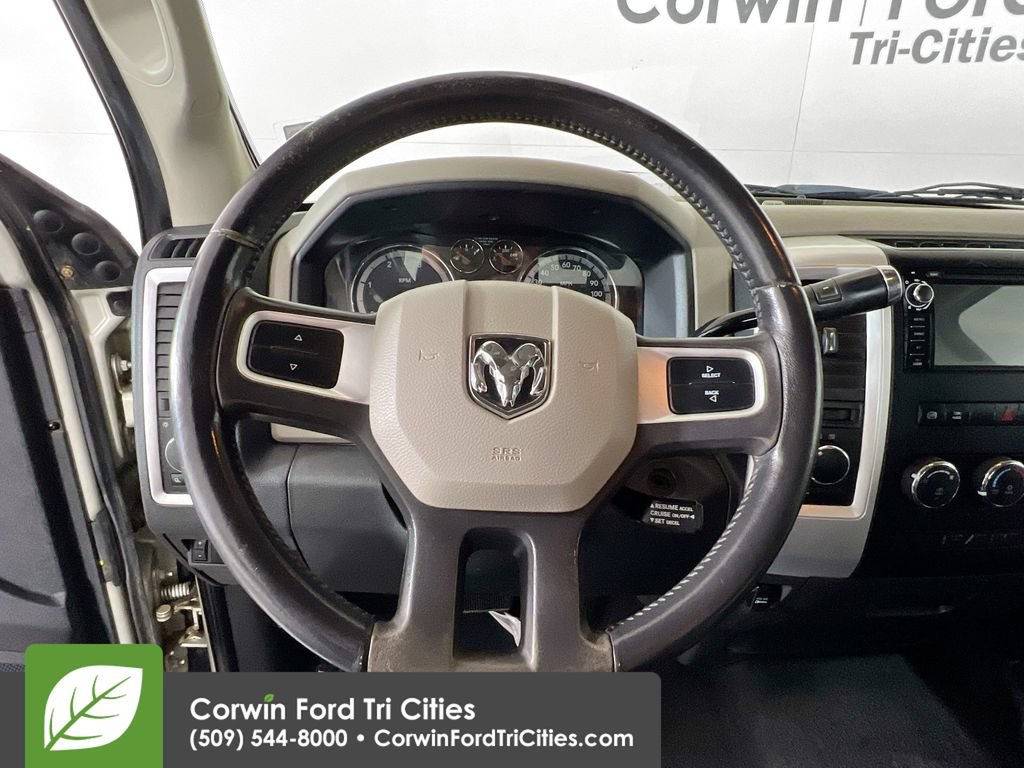 Used 2010 Dodge Ram 2500 Truck SLT w/ Big Horn Regional Pkg AWD/4WD image 8