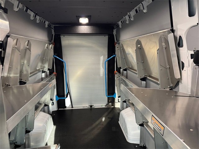 New 2024 RAM ProMaster 3500 w/ Delivery Van Package image 14