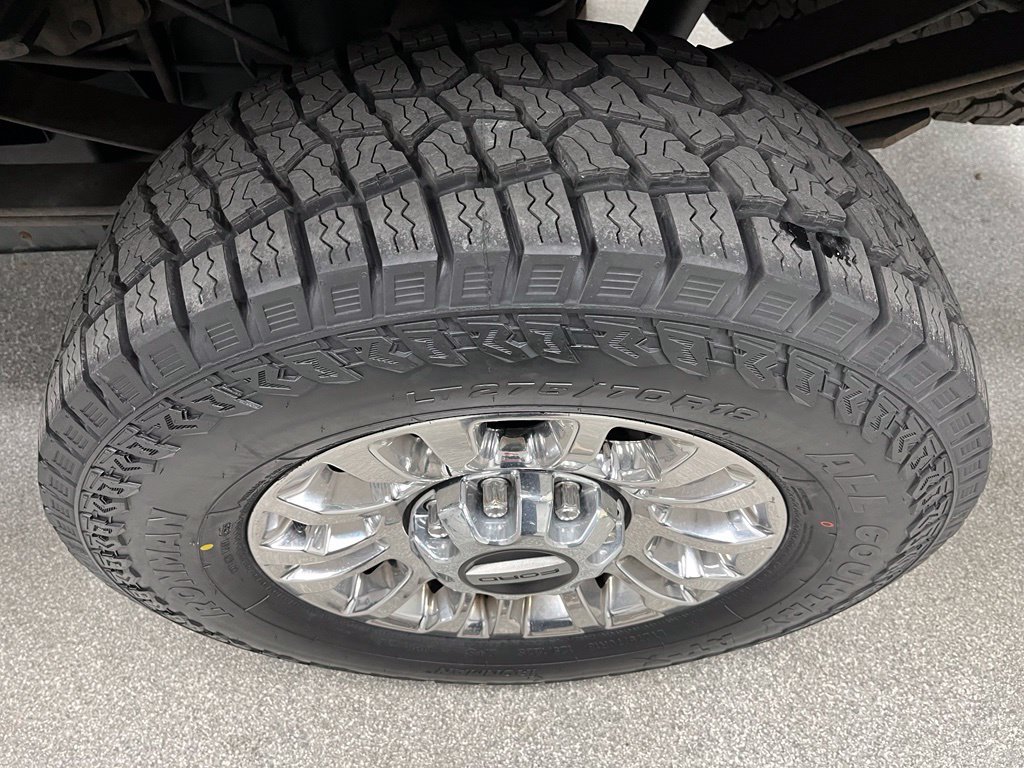 Used 2011 Ford F250 XLT w/ XLT Interior Pkg AWD/4WD image 16