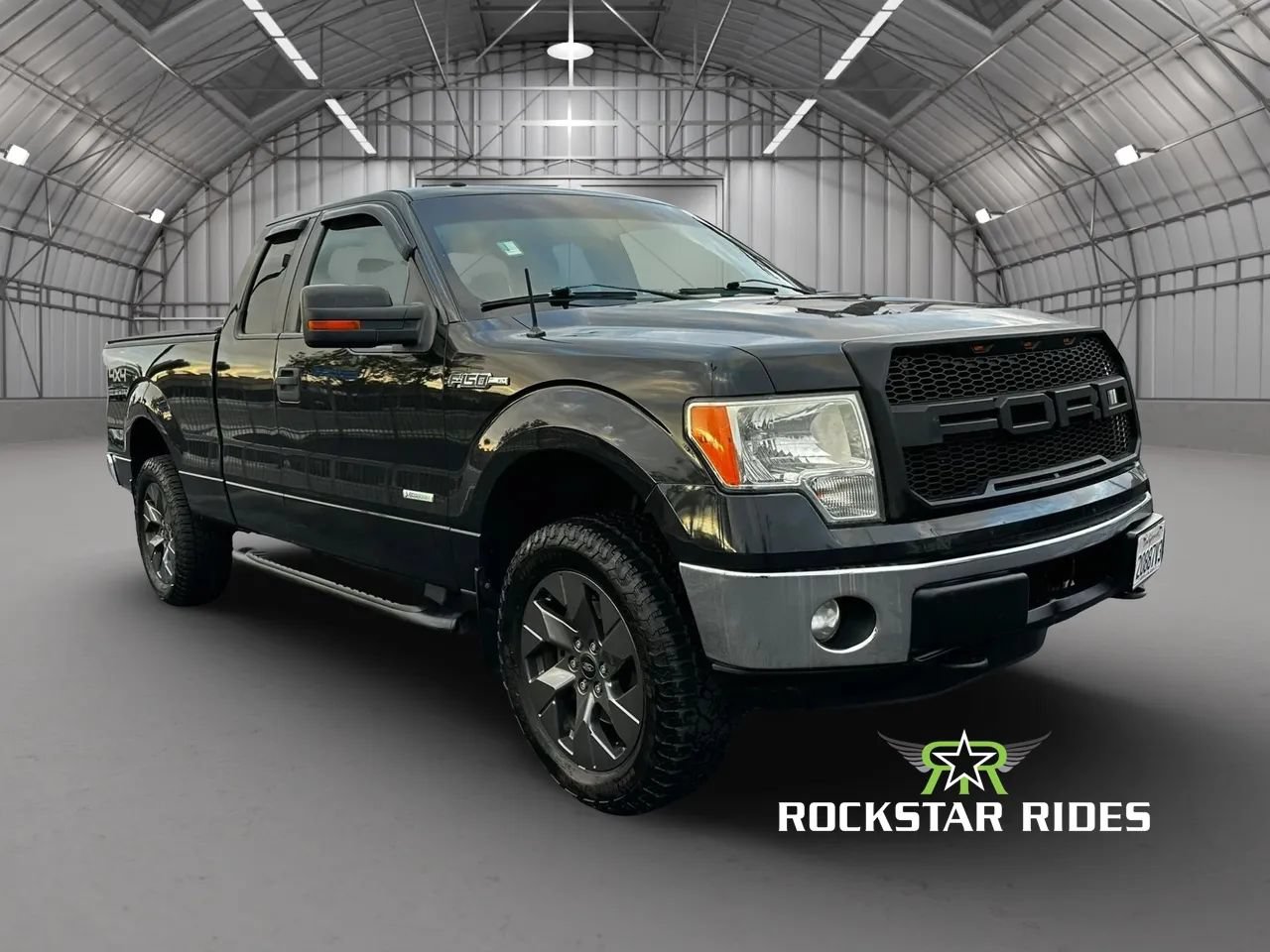 Used 2013 Ford F150 XLT w/ Mid Equipment Group AWD/4WD image 7